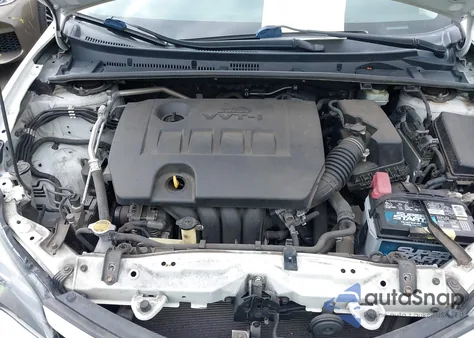 2017 Toyota Corolla Xse из США, поврежденный, VIN 5YFBURHE6HP610763